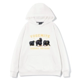 Утепленная толстовка, демисезонная небольшая дизайнерская ретро толстовка с капюшоном с капюшоном, тренд сезона, коллекция 2023, европейский стиль, оверсайз