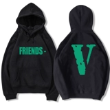 Tide, осенняя тонкая толстовка с капюшоном, утепленная парная одежда для влюбленных, куртка, коллекция 2023, оверсайз, большой размер