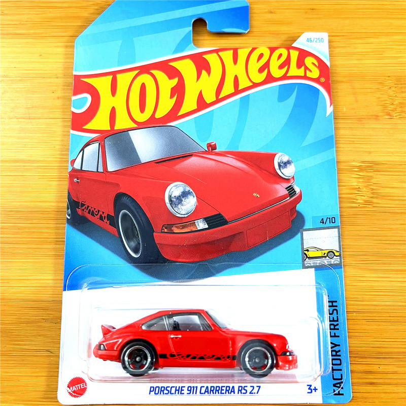 Hotwheels Hot Wheels Alloy Sports Car 24Gb Batch Porsche911 Porsche Carrerars27