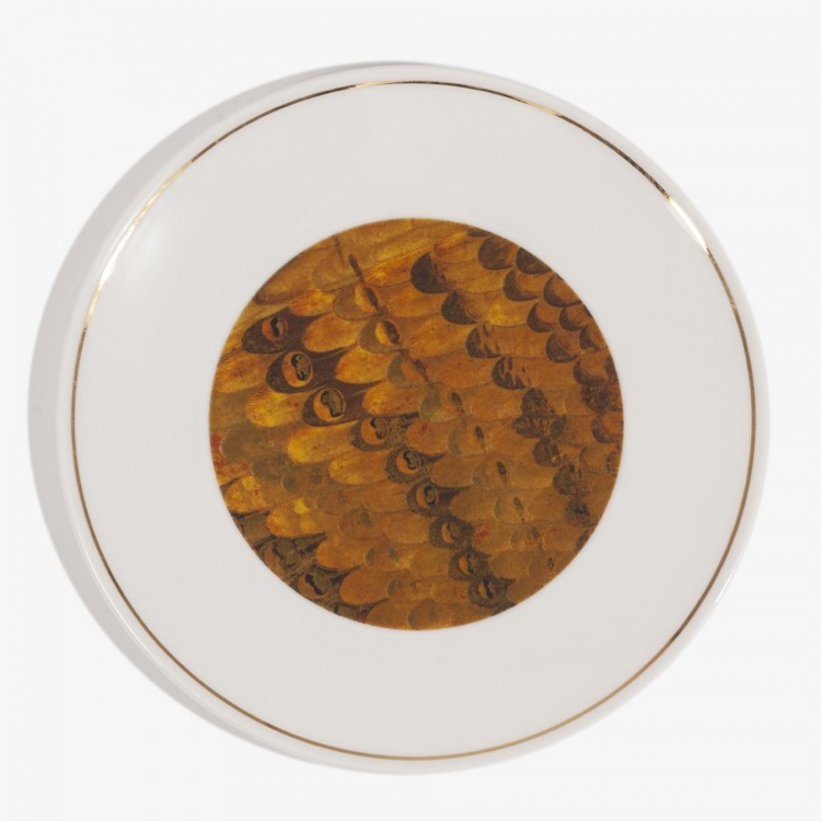 Spot on the spot Spanish Prado Museum dishes on the spot
