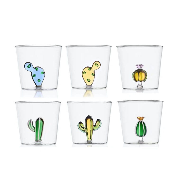 Spot Italian ICHENDORF plant series glass cup mug kettle