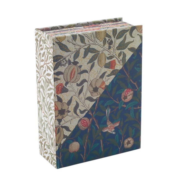 Spot UK VA Museum William Morris postcard set