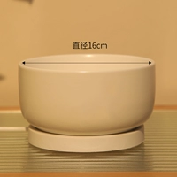 Гигиенический белый керамический термометр, поддерживает постоянную температуру, 850 мл