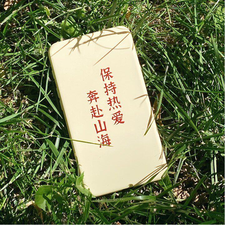 (original fitting protective jacket) Ink case Mini reading inkPalm 5 ebook reader pocket special protective shell-Taobao