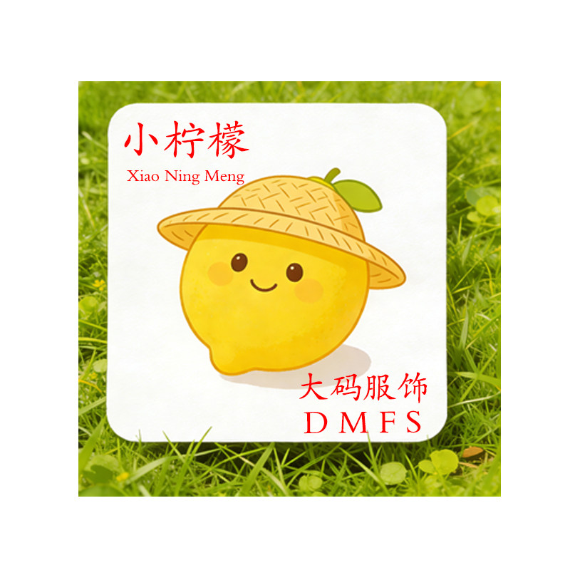 小柠檬大码服饰