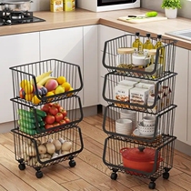 Maple Delight Anecdores Kitchen God Instrumental Large Capacity Anti-Slip Bearing Strong Carbon Steel Containing Shelf Shelve Nectar Flowers