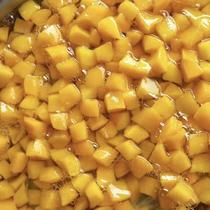 3kg large canned sugar water yellow peaches cake sandwich baking fruit fishing catering commercial