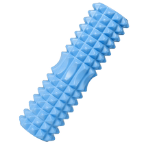 Foam roller muscle relaxation Langya roller fitness thin calf cervical spine wolf tooth massage stick fascial foam yoga column