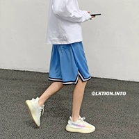 Голубое озеро