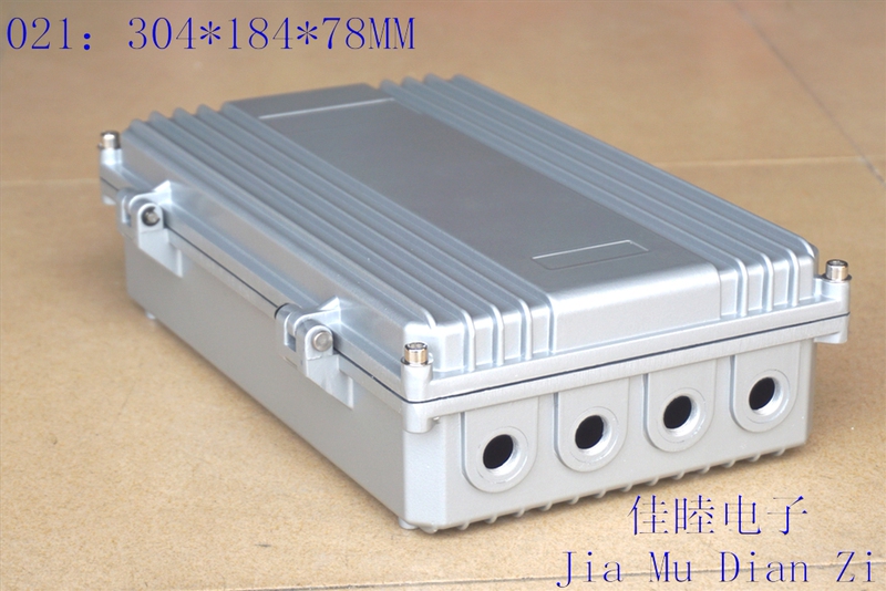 Ap Amplifier Housing Outdoor Wireless Mesh Bridge Casing Cast Aluminum Chassis Box A-021:304*184*78Mm Ap Amplifier Housing Outdoor Wireless Mesh Bridge Casing Cast Aluminum Chassis Box A-021:304*184*78Mm