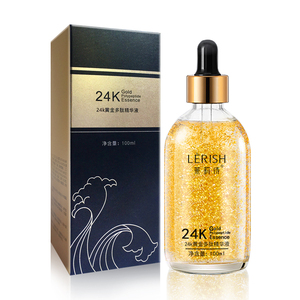 【24k黄金精华液】2瓶*100ml