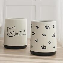 垃圾桶家用2023新款客厅卧室可爱兔子高颜值创意大容量垃圾筒纸篓