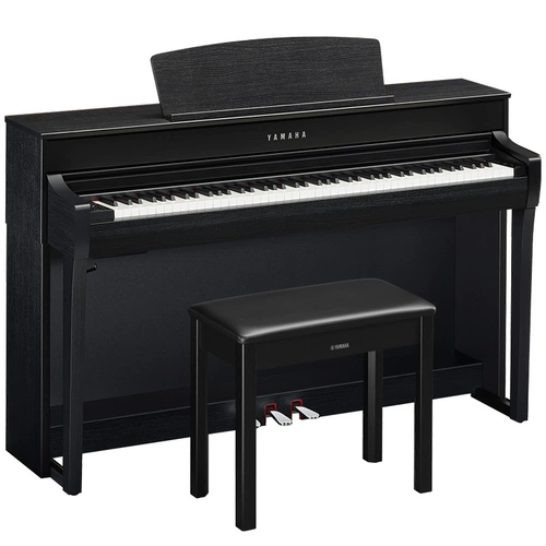 Yamaha Electric Piano CLP-745 CLP775/785 Вертикальный высококачественный домашний профессиональный производительность 88 Ключевой тяжелый молот