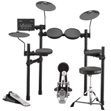 Yamaha, электронные барабаны, профессиональные ударные инструменты для взрослых, подходит для начинающих