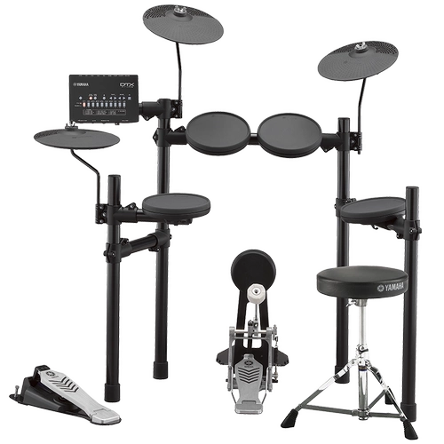 Yamaha, электронные барабаны, профессиональные ударные инструменты для взрослых, подходит для начинающих