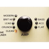 Yamaha, гитара, колонки, освещение для пианино