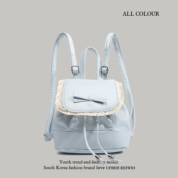 High-Looking Backpack for Women 2025 New Fashion Casual Student School Bag Lightweight Work Clothing Travel Backpack