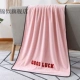 Khăn tắm dùng trong gia đình mềm hơn cotton và thấm hút siêu tốc cho các cặp đôi nam nữ, nhanh khô, khăn dễ thương và dày hơn, không có xơ vải - Khăn tắm / áo choàng tắm