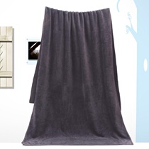 100 extra-large lengthened pure cotton bath towels large special 90200 beauty large section thickened No. 80x180 adult towel big