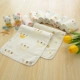 Khăn tắm và khăn tắm hoạt hình Tất cả khăn mặt cotton nguyên chất dành cho trẻ em [] Điều 4 Trẻ sơ sinh và trẻ nhỏ - Khăn tắm / áo choàng tắm