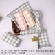 Cặp tóc hộ gia đình nhanh khô rửa mặt bông tắm dày dải 4 bông nam và nữ khăn bông mềm khăn mặt - Khăn tắm / áo choàng tắm