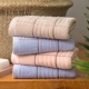6 gói bông rửa mặt gia dụng nhà sản xuất khăn bông bán buôn bông người lớn dày mềm thấm nước khăn mặt - Khăn tắm / áo choàng tắm
