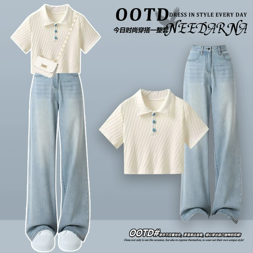 Футболка polo, летняя короткая футболка с коротким рукавом, подходит для подростков