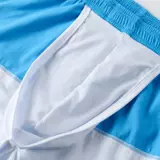 Мужское нижнее белье, дышащие штаны, летние шорты, оверсайз