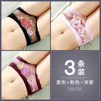 Черный, розовый, 40