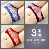 40f (Deep Blue+Deep Purple+Wine Red