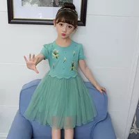 388 хлопковые зеленые короткие рукава