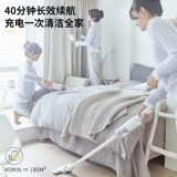 Беспроводной портативный мощный пылесос для домашнего использования с зарядкой