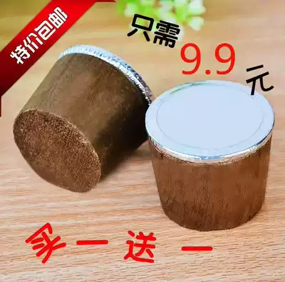 Wooden stopper bottle mouth cork straight bottle kitchen wine jar bottle stopper inner stopper bottle teapot rubber cap