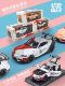 Bull Demon King GR Supra Supercar Model Concept Car Simulation Racing 1 32 Alloy Car Boy Toy Car