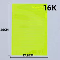 Мягкая резиновая площадка 16K горизонтальная линия [1 изображение]