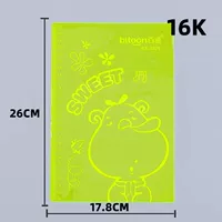 Мягкая резиновая площадка 16K Cartoon [1 Picture]