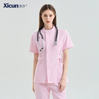 Розовая футболка, короткий рукав