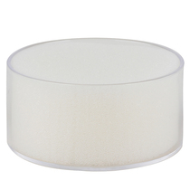 Deli 9102 Practical Office Sponge Tank Hand Wet Device High Density Sponge Strong and Durable (Single Pack)