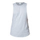 Waistcoat sleeveless cotton stretch bodybuilding fitness clothes summer casual round neck pullover popular running sports sweat vest for men