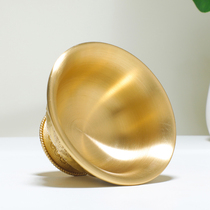 Boutique Tibetan Tantric Auspicious Eight for a full set of Buddhas water supply Cup Doma food ghee Pagoda combination ornaments