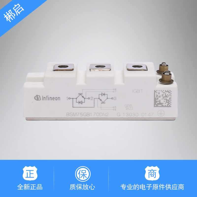BSM50GB120DLC brand new original assembly IGBT power supply module 75GB170DN2