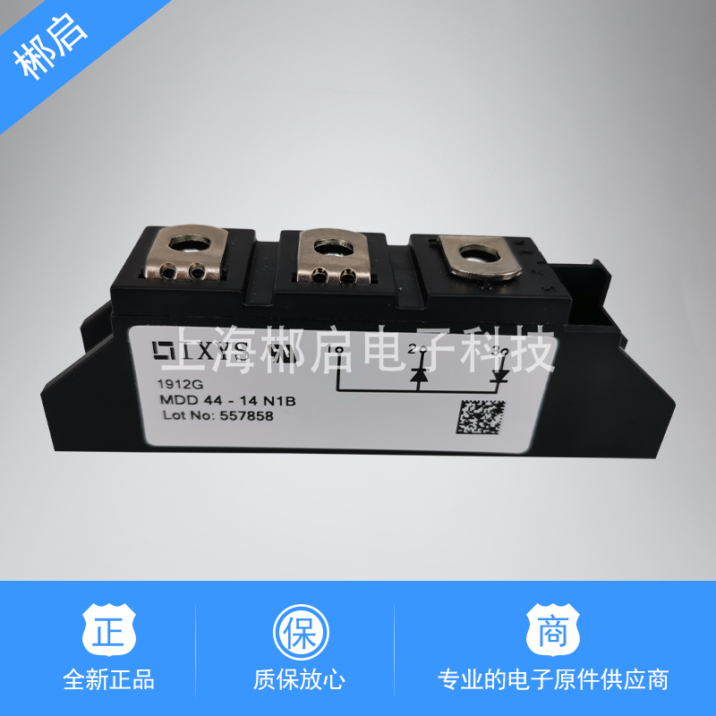 New in stock MDD44-72-95 14 16N1B Power diode semiconductor control rectifier thyristor