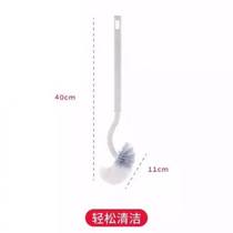 Discounted Home Long Handle Toilet Brush Suit Wash Toilet Brush Toilet Brush No Dead End Toilet Soft Plush Toilet Clear