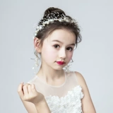 Детский аксессуар для волос, платье, повязка на голову, ободок, наряд для музыкальных выступлений