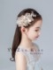 Children's Headwear, Girls' Princess Hairpins, Dress Hair Accessories, Side Hair Flowers, Performance, Primary School Students, Dance Host