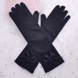 Детское платье, длинные перчатки для принцессы, «Холодное сердце», xэллоуин, косплей