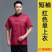 [Pocket Kitchen] Красный топ (фавориты и страховка на покупку покупки)