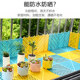 Balcony anti-theft window pad guardrail plastic grid fence anti-drop net anti-fall net window sill anti-theft net anti-leakage net