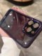 钛灰色磁吸金属镜头适用苹果15promax手机壳新款14pro透明黑magsafe硅胶iphone16pm小众高级感13pm保护套男16