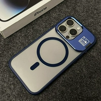 Магнитный стиль [темно-синий] невидимый многомерный сериал с фантастиками+тот же фильм